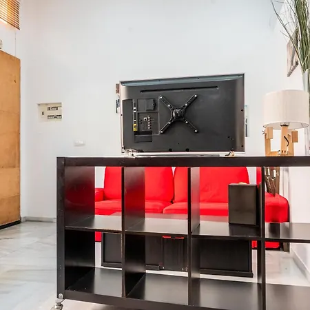 公寓 Jp7 Piso 10 Min Sevilla *