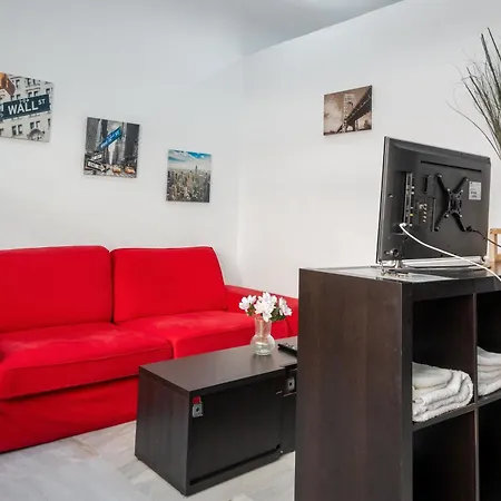 Apartment Jp7 Piso 10 Min Sevilla