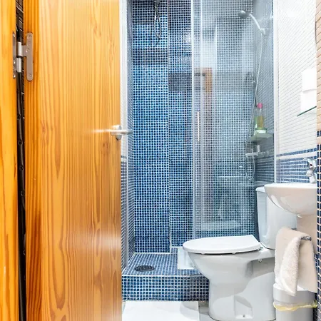 Jp7 Piso 10 Min Sevilla Apartment Camas