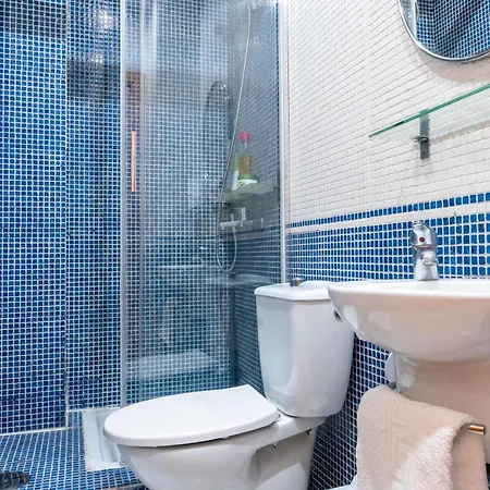 Jp7 Piso 10 Min Sevilla * Camas