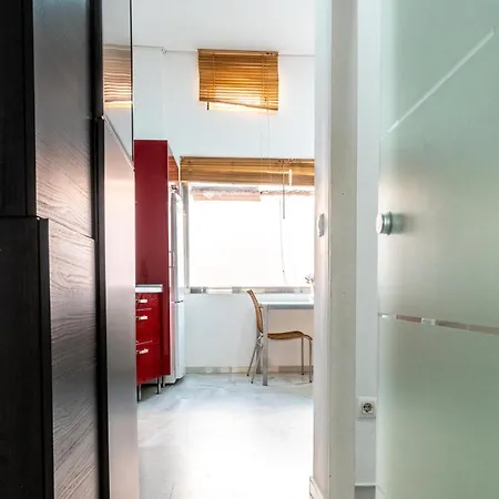 Apartment Jp7 Piso 10 Min Sevilla *
